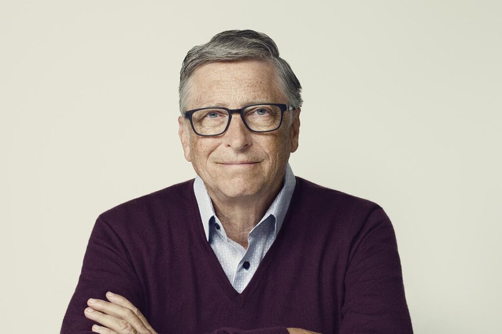 Bill Gates