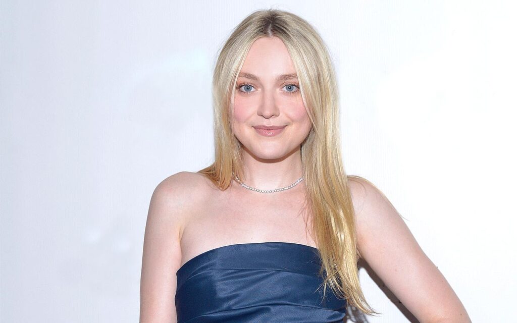 Dakota Fanning