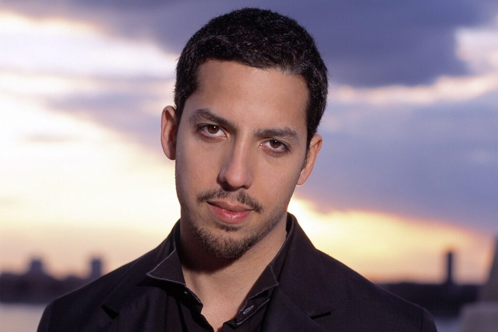 David Blaine