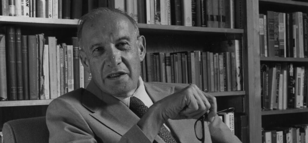 Peter Drucker