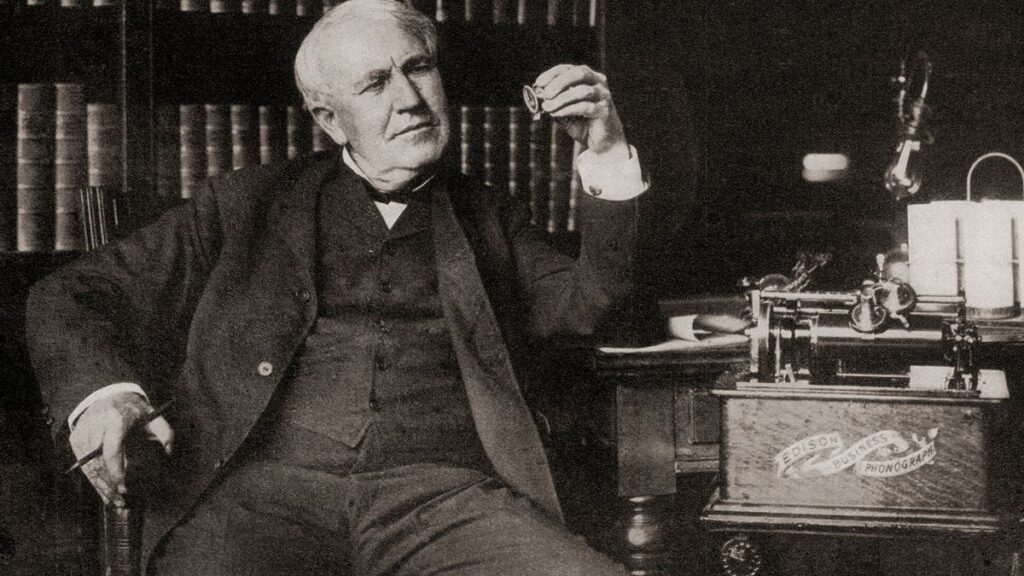 Thomas Edison