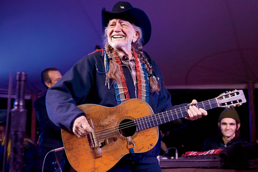 Willie Nelson